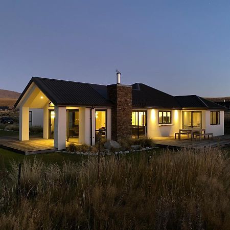 Villa Starview 88 Lake Tekapo Exterior foto