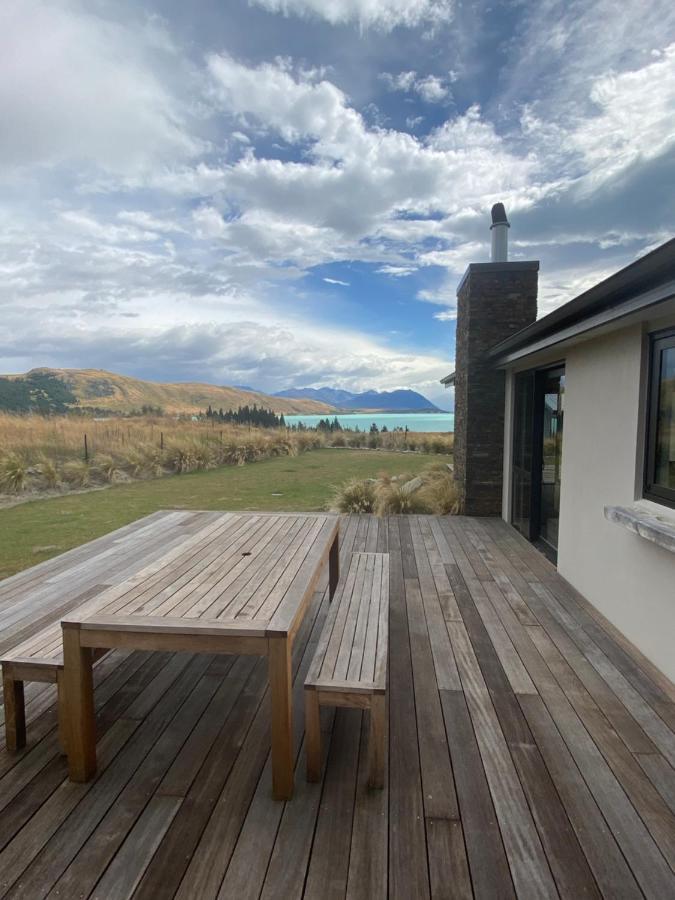 Villa Starview 88 Lake Tekapo Exterior foto