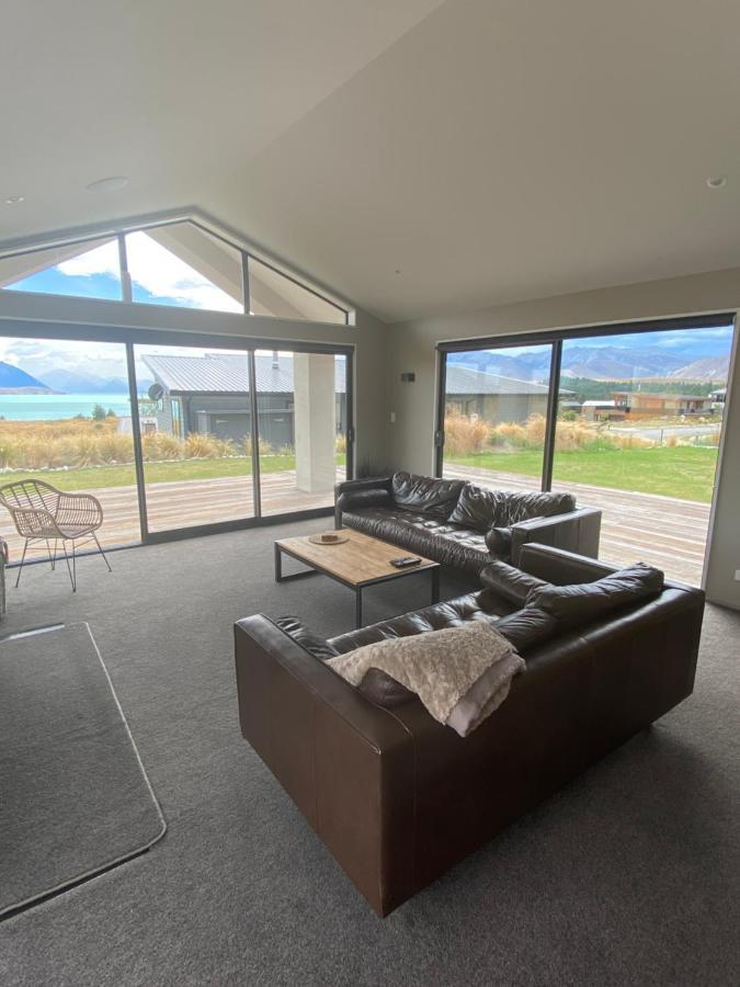 Villa Starview 88 Lake Tekapo Exterior foto
