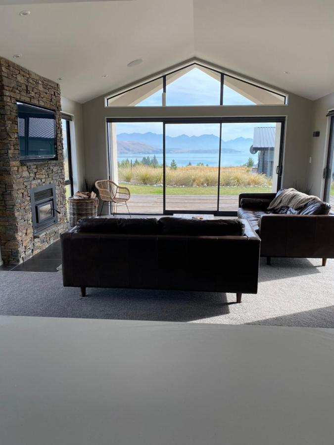 Villa Starview 88 Lake Tekapo Exterior foto