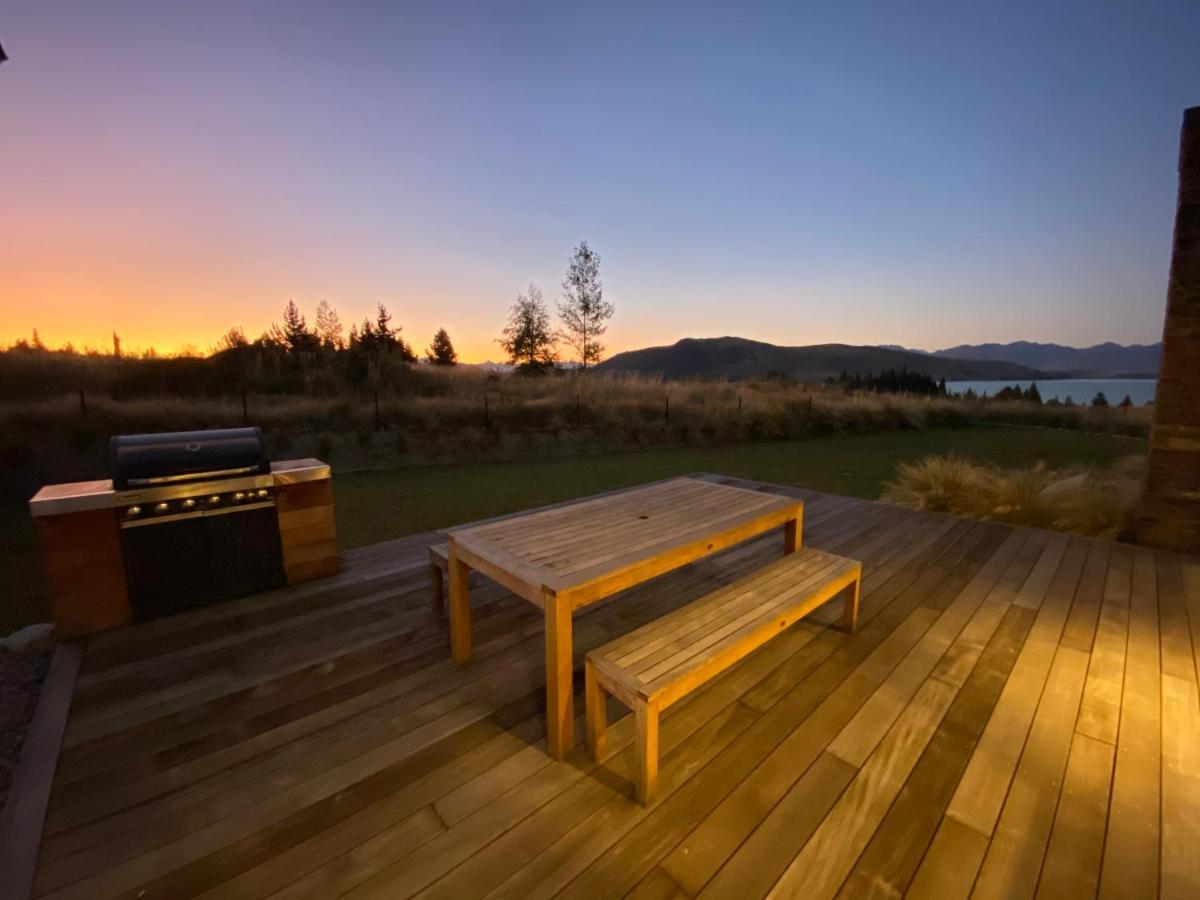 Villa Starview 88 Lake Tekapo Exterior foto